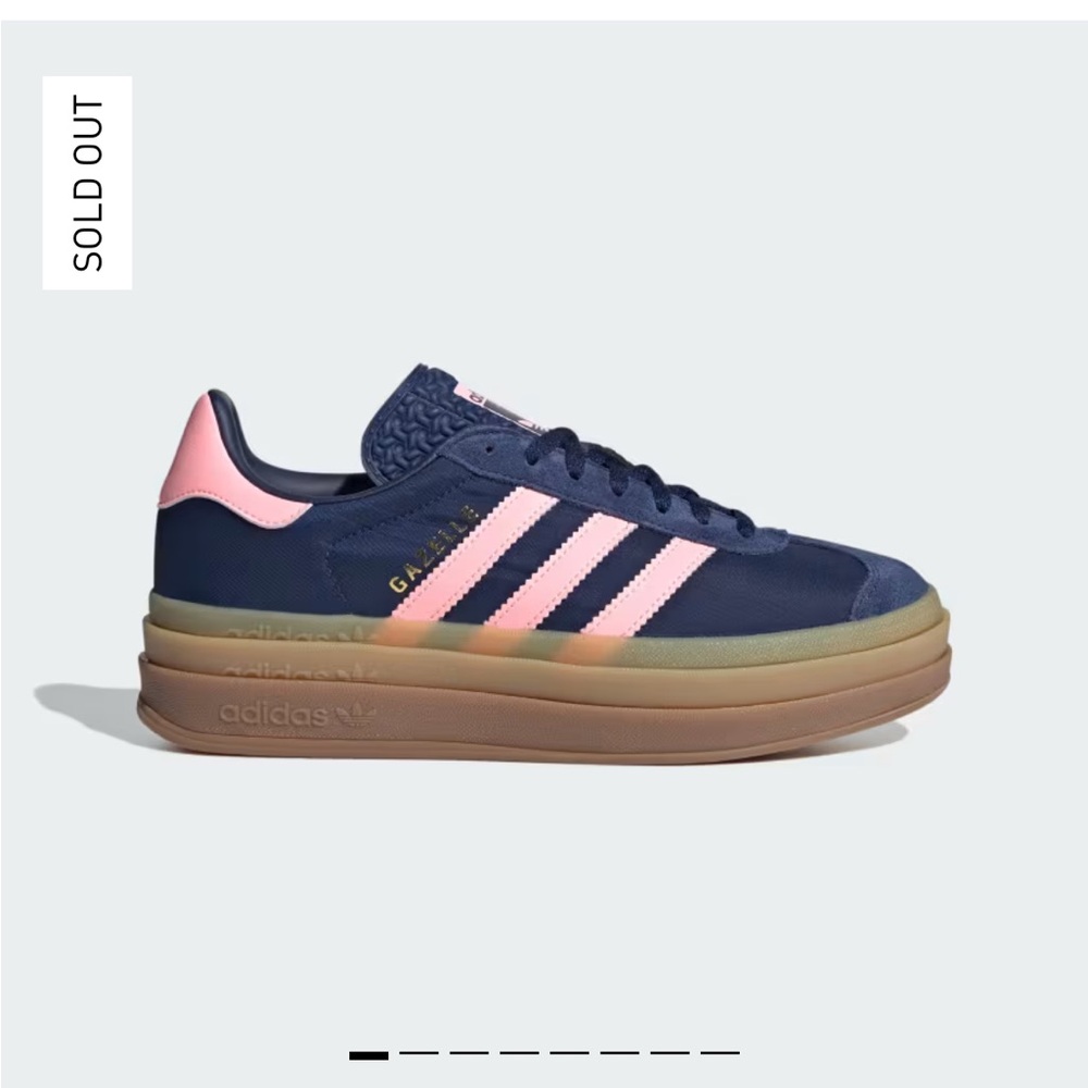SOLD Adidas Women's Gazelle Bold
